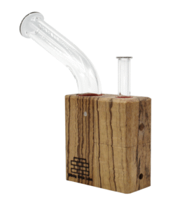 OG Brick Flame Powered Extraction Device by Sticky Brick Labs