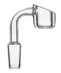 14mm 90 Degree Male Quartz Banger