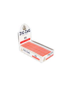 Zig-Zag Rolling Papers - White 1¼ Size