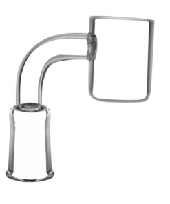 14mm 90 Degree Female Quartz Banger