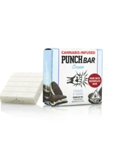 Cookies N Cream White Chocolate PunchBar