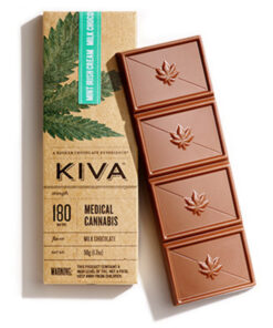 Mint Irish Cream Milk Chocolate