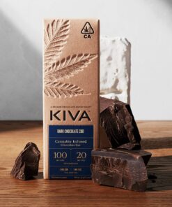 Dark Chocolate CBD 5:1