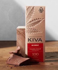 Kiva Bar Milk Chocolate
