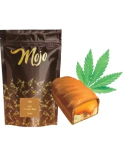 Mojo Chocolates – Cookie Bars (Indica) – 100mg