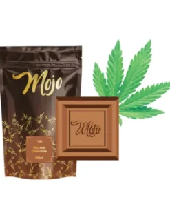 Mojo Chocolates – Milk Chocolate Bites (Hybrid)