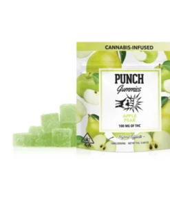 Apple Pear Gummies 100mg