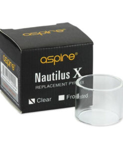 Aspire Nautilus X Replacement Glass