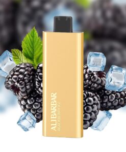 ALIBARBAR PANDORA 7000 PUFF – BLACKBERRY ICE