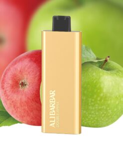 ALIBARBAR PANDORA 7000 PUFF – DOUBLE APPLE