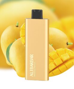 ALIBARBAR PANDORA 7000 PUFF – MANGO MAGIC