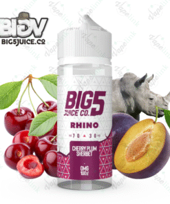 BIG 5 JUICE CO. - RHINO 100ml