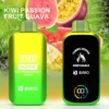 BIMO Turbo 20000 Puffs – Passion Fruit Kiwi Guava