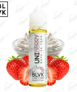 BLVK Unicorn WYTE Series UniBerry 60ml