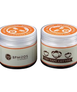 BP Mods Pro Vape Cotton