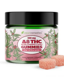 Delta 8 THC Gummies