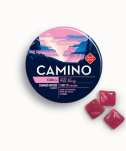 25MG CHILL WILD BERRY HIGH DOSE