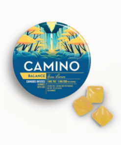 5MG: 5MG CBD BALANCE YUZU LEMON