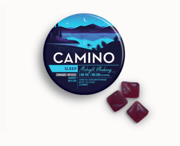 10MG: 3MG CBN SLEEP BLACKBERRY DREAM