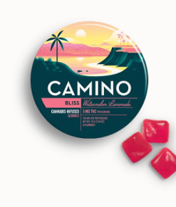 5MG BLISS WATERMELON LEMONADE