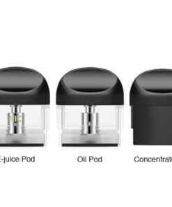 Yocan Trio Replacement Pods 4pc