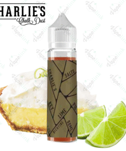 Charlie's Chalk Dust | SALTS | Key Lime Pie 60ml