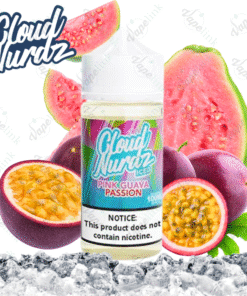 E-LIQUIDS