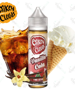 Crikey Clouds | Cola Range | Vanilla Cola 60ml