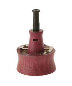 (NEW) Vapman Click Classic Amaranth Wood (Flame Powered Extraction Device)