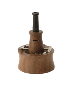 (NEW) Vapman Click Classic Walnut ( Flame Powered Extraction Device)