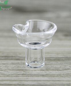 Quartz Dish For Essential Oil Kit