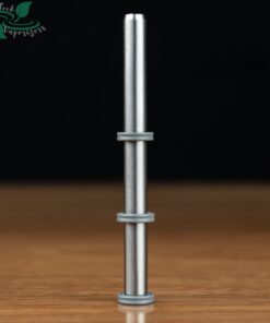 Standard Titanium Condenser W/ O-Rings