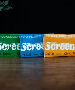 Stainless Steel Screens