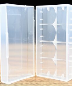 18650/18350 Battery Case