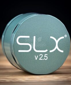 SLX V2.5 Non-Stick Ceramic Coated Herb Grinder - 50mm