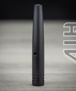 Black Wood XL Vortex & Intercooler by Simrell Collection