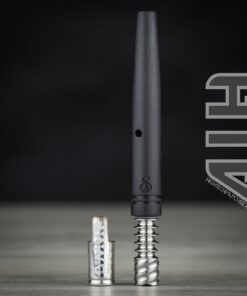 Black Wood XL Vortex & Intercooler Vapcap