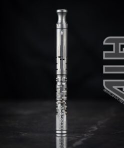 THE OMNI Flame Powered Extraction Device