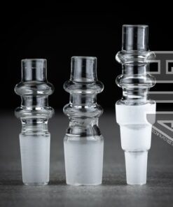 Dynavap Glass Adapters (Ribbed)