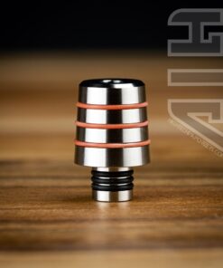 Simrell Collection 14mm WPA (Titanium)