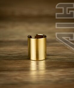 Gold Platted Copper Dynavap Sleeve