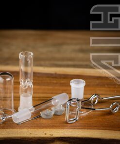 TRWW Quartz Cap Mega - Megacicle Edition (Flame Powered Extraction Device)