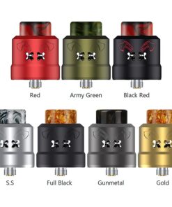 Hellvape Dead Rabbit Max RDA Atomizer (28mm)