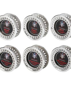 Demon Killer RDA RTA DIY Wick & Wires 15ft