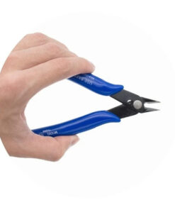 Diagonal Carbon Steel Pliers