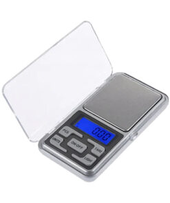 Digital Mixing Scales