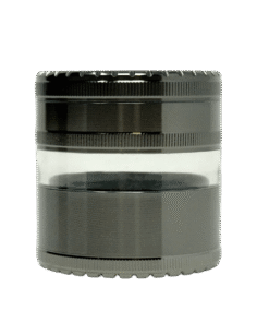 EC420 Toothless See Through Grinder - 65mm 5-Piece