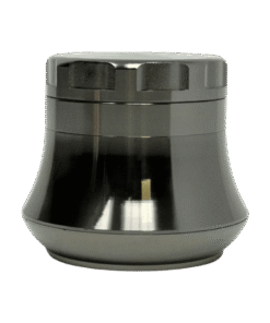 EC420 UFO Shape 80mm 4-Piece Grinder