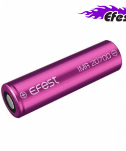 Efest IMR 20700 3100mAh 30A battery (1pc/pack)