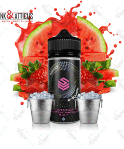 Frank & Atticus | SOUND | Strawberry Watermelon Ice 100ml